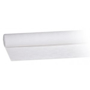 Papierový obrus rolovaný 1,2 x 50m biely